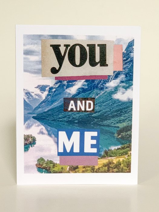 You and Me