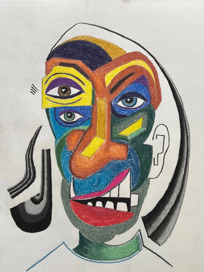 Color Drawings