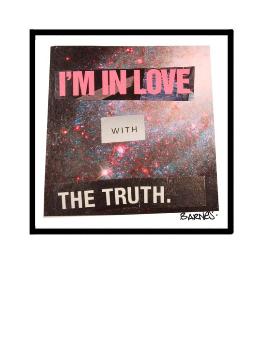 I'm in Love With The Truth