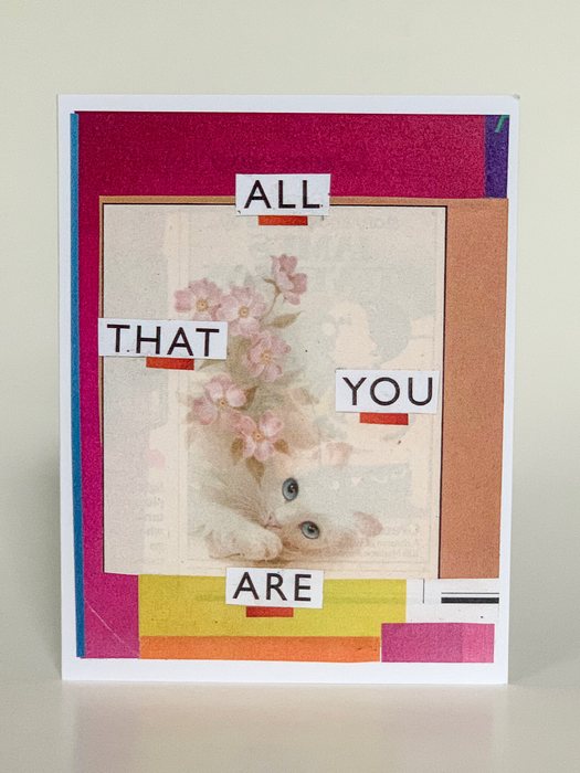 All That You Are