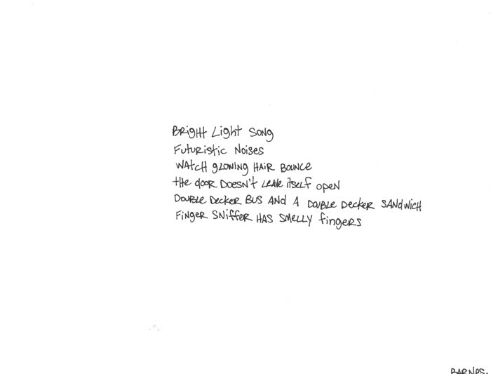Writings