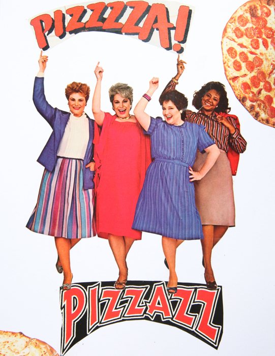 Pizzzza Pizzazz