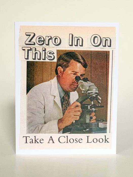 Zero In On This