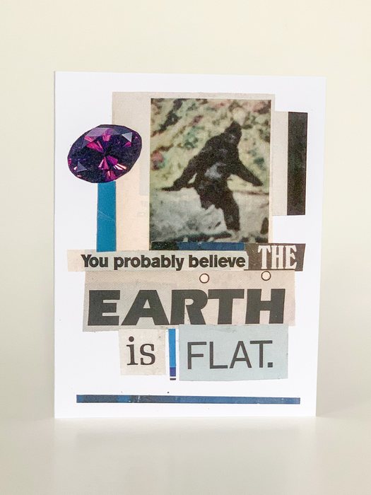 You Probably Believe
