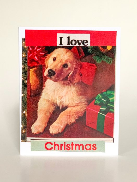 I Love Christmas