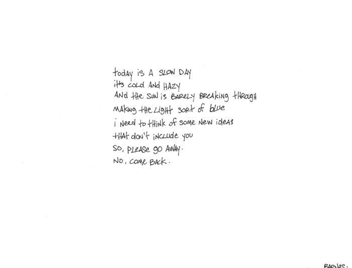 Writings