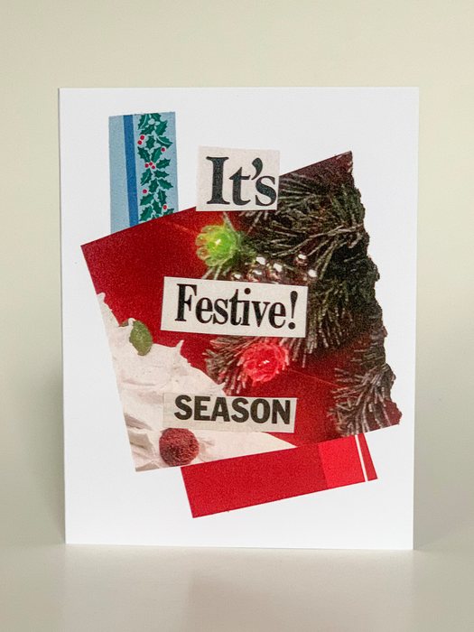 It's Festive Season