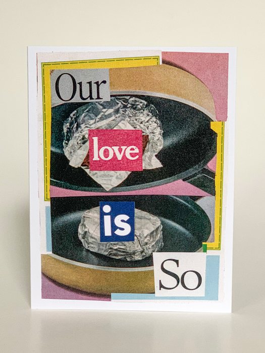 Our Love is So