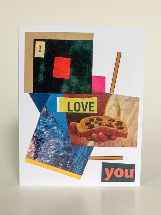 I Love You -
