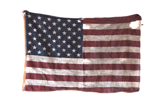 Old Glory - Portrait of a Nation