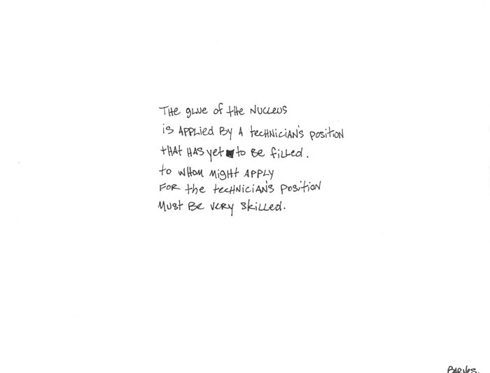 Writings