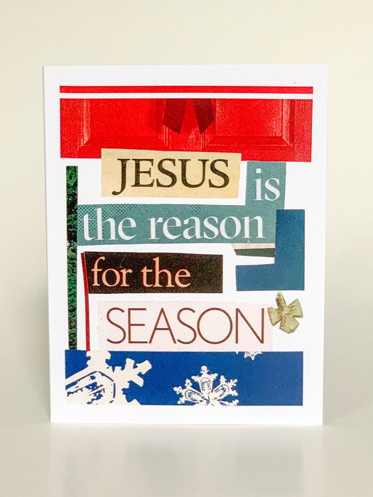 Jesus is the Reason 6 pack
