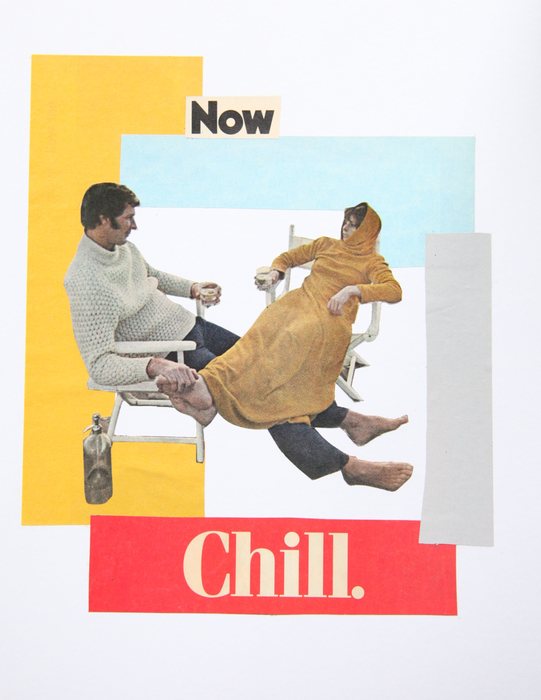 Now Chill.