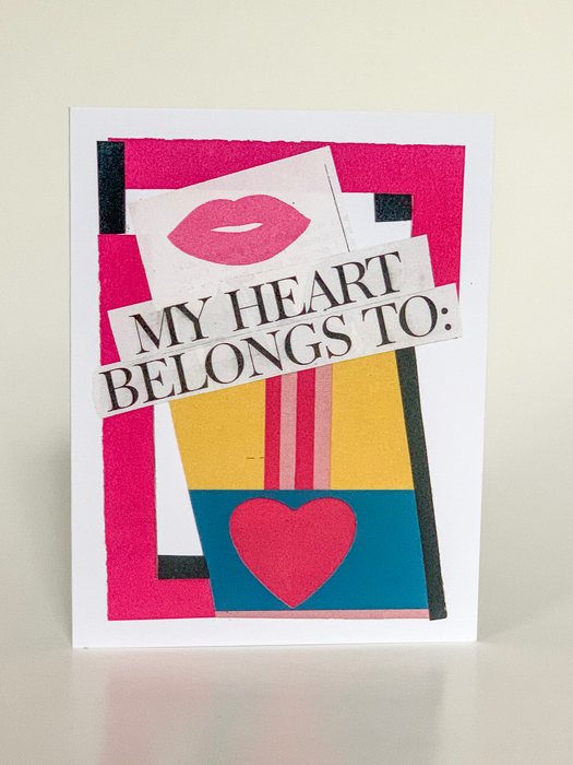 My Heart Belongs To: